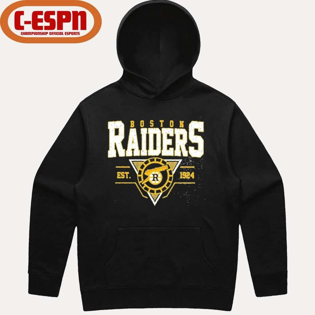 Official Rozanov Boston Raiders Hockey Shirt