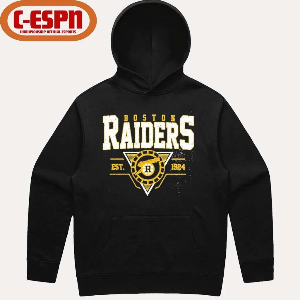 Official Rozanov Boston Raiders Hockey Shirt