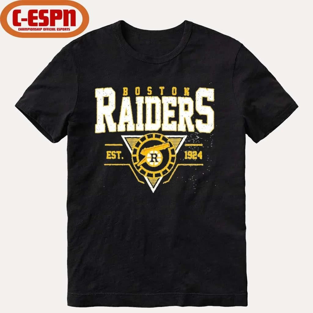 Official Rozanov Boston Raiders Hockey Shirt