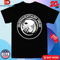 Official Rudimentary Peni The Eps Of Rp Album Shirts
