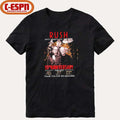 Official Rush Fifty Something 2027 Tour 59th Anniversary 1968-2027 Shirt