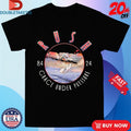 Official Rush Grace Under Pressure 40 1984 2024 Shirts