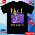 Official Rush In Rio Maracana Shirts