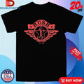 Official Rush Wings 1974 2024 50th Shirts