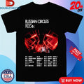 Official Russian Circles And Pelican May Tour 2026 Shirtss