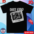 Official Ruston Kelly Dirt Emo Tv Shirts