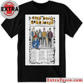 Official Ryan Davis And The Roadhouse Band 2026 US Shows Poster Shirt