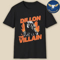 Official Ryan Dunn Dillon The Villain Shirt