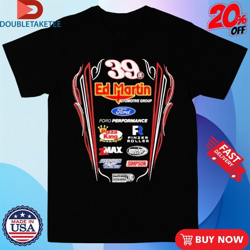 Official Ryan Newman Little 500 Ed Martin Shirts