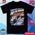 Official Ryan Newman South Bend In Shiti Modified Shirts