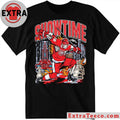 Official SANA Detroit X Patrick Kane #88 Showtime Signature T-Shirt
