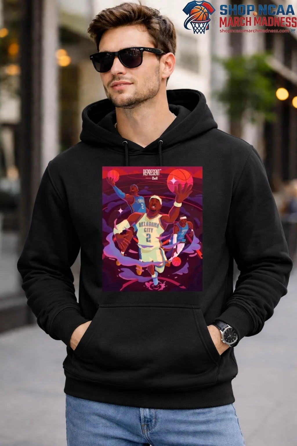 Official SGA 20 Points Game Streaks Shirt
