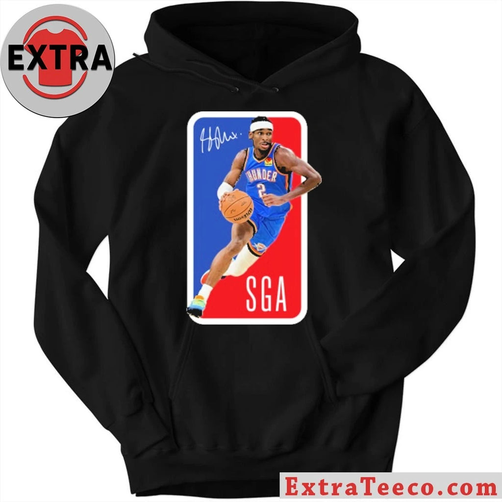 Official SGA – MVP – LOGO T-Shirt