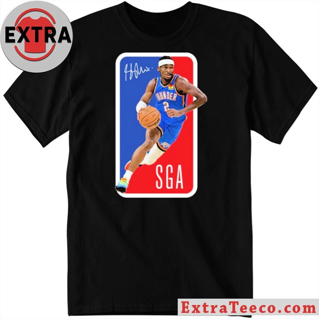 Official SGA – MVP – LOGO T-Shirt