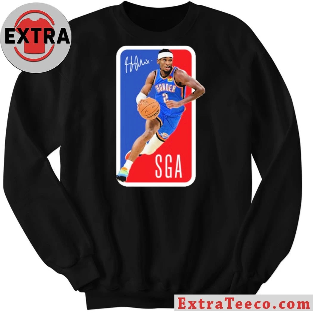 Official SGA – MVP – LOGO T-Shirt