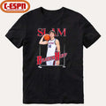 Official SLAM Braden Huff Gonzaga Bulldogs Shirt