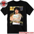 Official SLAM Cover Elliot Cadeau The Cold Truth Shirt
