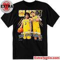 Official SLAM Cover Yaxel Lendeborg &amp; Elliot Cadeau Michigan Shirt