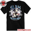 Official SLAM Elliot Cadeau The Cold Truth Remix Heavy Michigan Elliot Cadeau and Yaxel Lendeborg Shirt