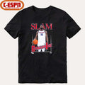 Official SLAM Graham Ike Gonzaga Bulldogs Shirt