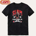 Official SLAM Houston Men’s Basketball Chris Cenac Jr. Remix Shirt