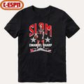 Official SLAM Houston Men’s Basketball Emanuel Sharp Remix Shirt