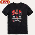 Official SLAM Houston Men’s Basketball Kingston Flemings Remix Shirt