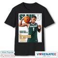 Official SLAM U Michigan State’s Jeremy Fears Jr. The Spartan Code Poster T-Shirt