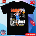 Official SLAM Ups Shai Gilgeous Alexander Freeze Frame A Full Issue Of Wall Worthy Shirts