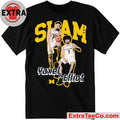 Official SLAM Yaxel Lendeborg &amp; Elliot Cadeau Remix Heavy Michigan Shirt