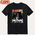Official SLAMUPs – Anthony Edwards Magazine shirt