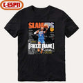 Official SLAMUPs – Shai Gilgeous-Alexander Magazine Shirt