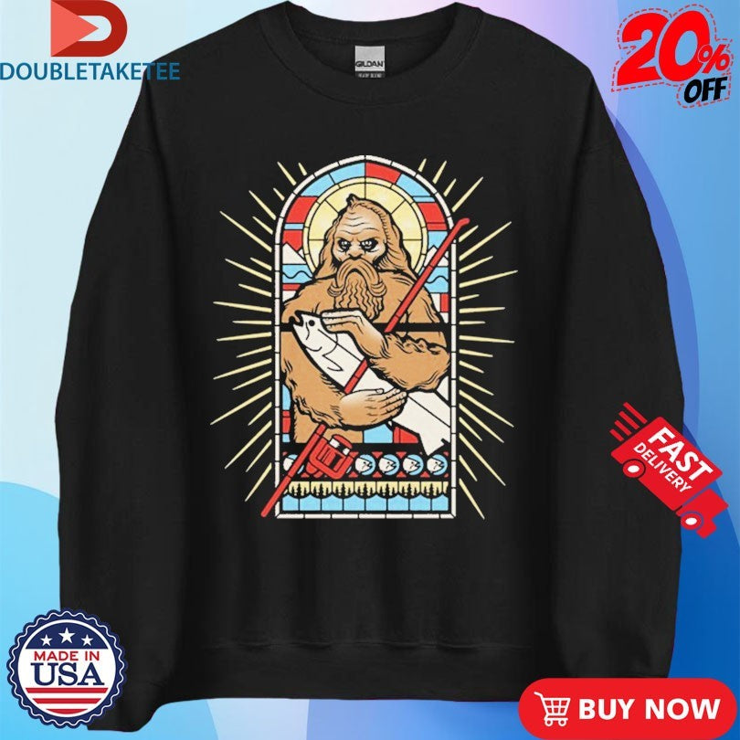 Official STLHD Saint Sasquatch Shirts
