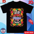 Official SW Freddy Detroit Pistons Día De Los Muertos Shirts