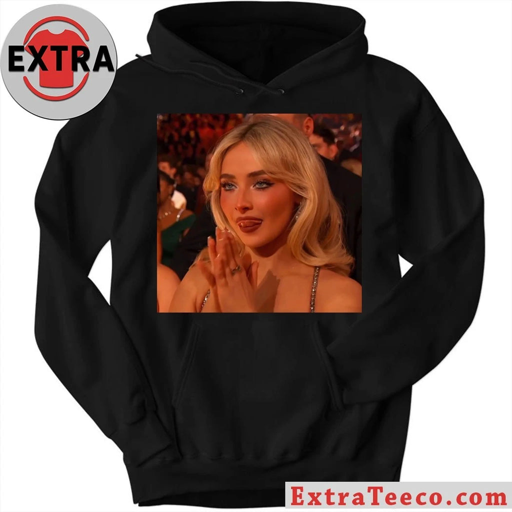Official Sabrina Carpenter’s Reaction To Bad Bunny’s Historic Grammy Win Shirt