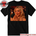 Official Sabrina Carpenter’s Reaction To Bad Bunny’s Historic Grammy Win Shirt