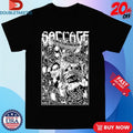 Official Saccage Charogne Shirts