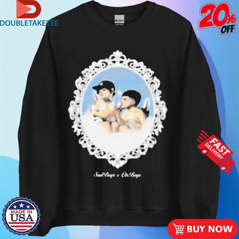 Official Sad Boyz X Otx Boyz Cherub Shirts