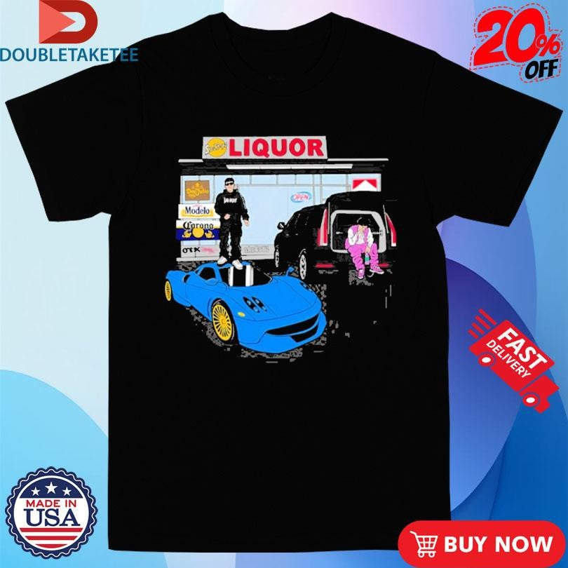 Official Sad Otx Boyz Liquor Shirts