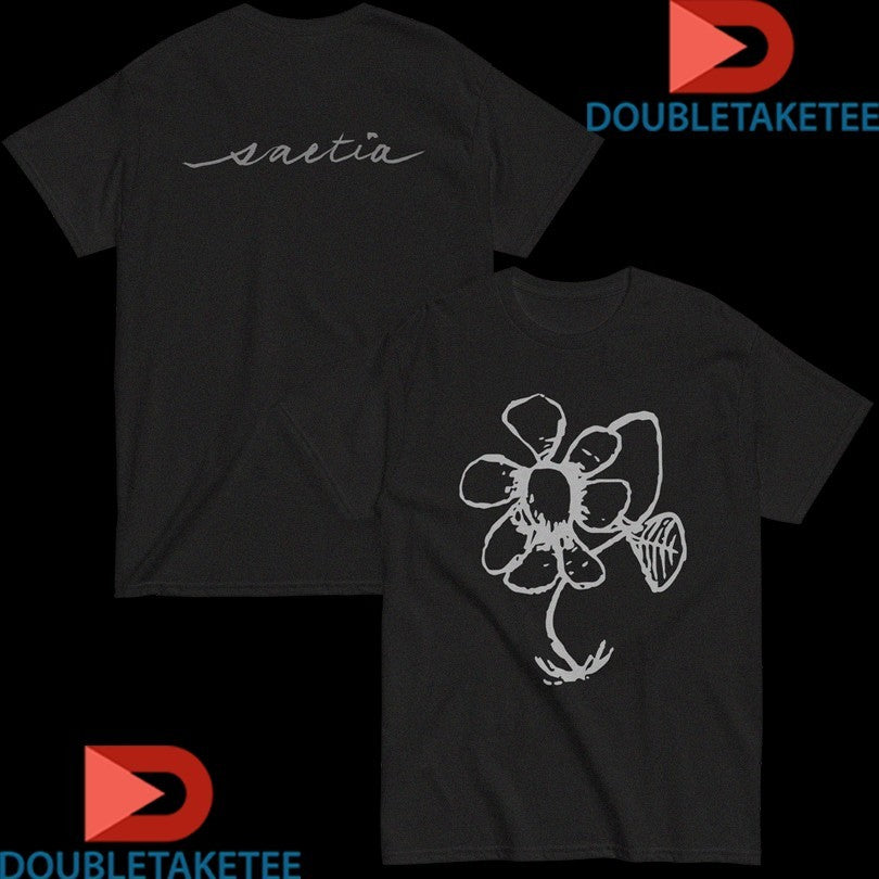 Official Saetia Flower Shirts
