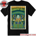 Official Sages And Spirits May 29, 2026 Cervantes Masterpiece Theater Denver CL Poster Shirt