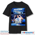 Official Saint Louis Billikens Atlantic 10 Conference Regular Season Champions Poster T-Shirt