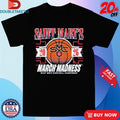 Official Saint Mary’s Gaels NCAA Men’s Basketball Champions 2026 March Madness Shirts