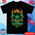 Official Salamanders In The Fires Of Battle Unto The Anvil Of War Fires Of Battle Shirts