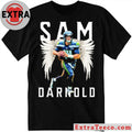 Official Sam Darnold Seattle Division Champions 2026 T-Shirt