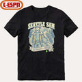 Official Sam Darnold The Pacific Northwest Cowboy Shirt
