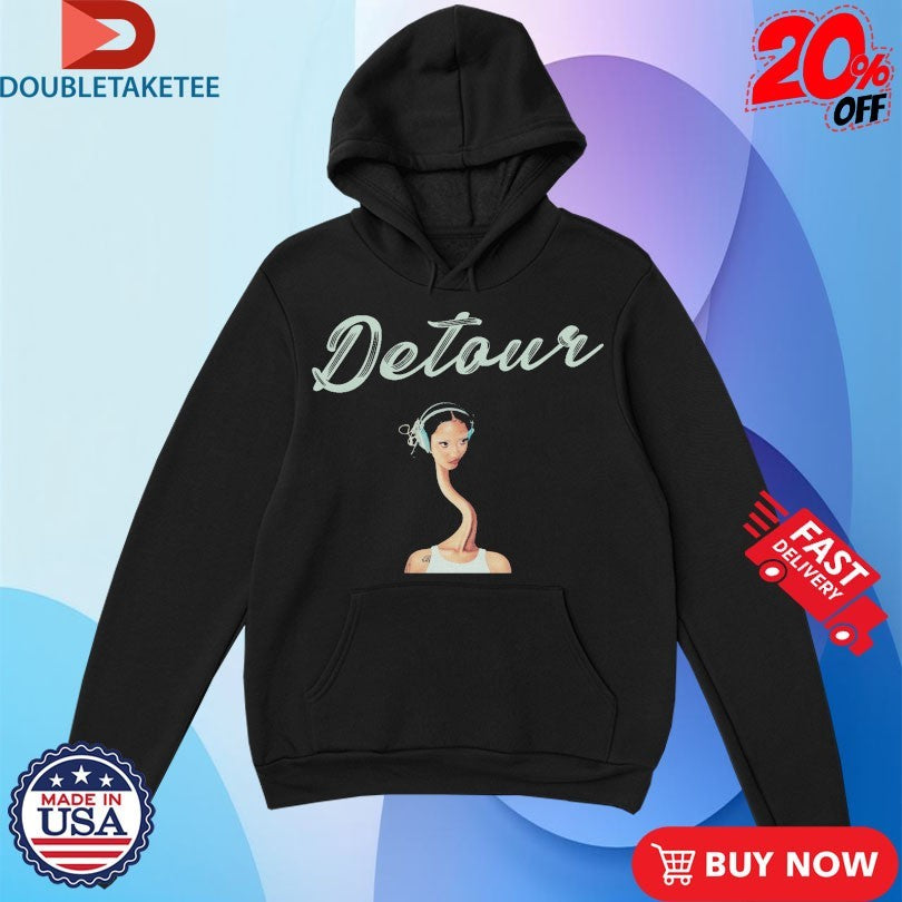 Official Samara Cyn Detour Shirts