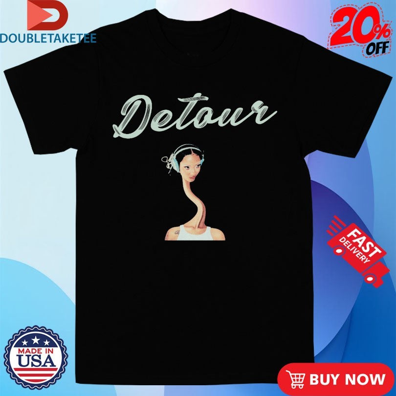 Official Samara Cyn Detour Shirts
