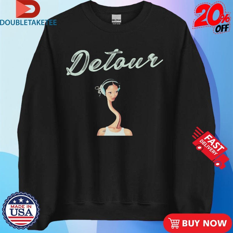 Official Samara Cyn Detour Shirts