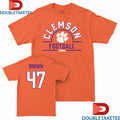 Official Sammy Brown #47 Football Clemson Tigers Shirts